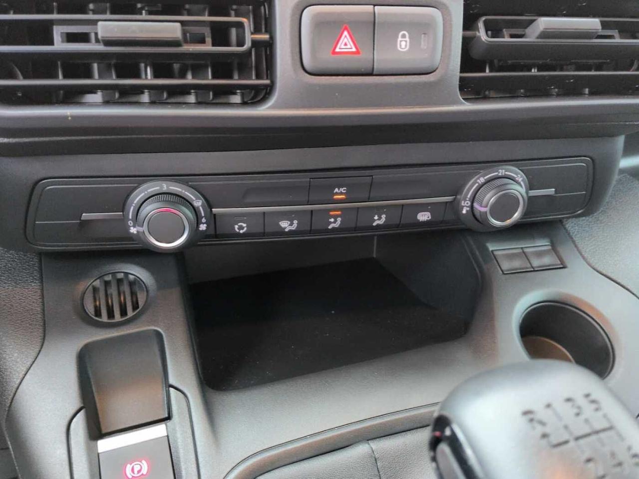 Citroën Citroën Berlingo usata, con afu - assistenza alla frenata d