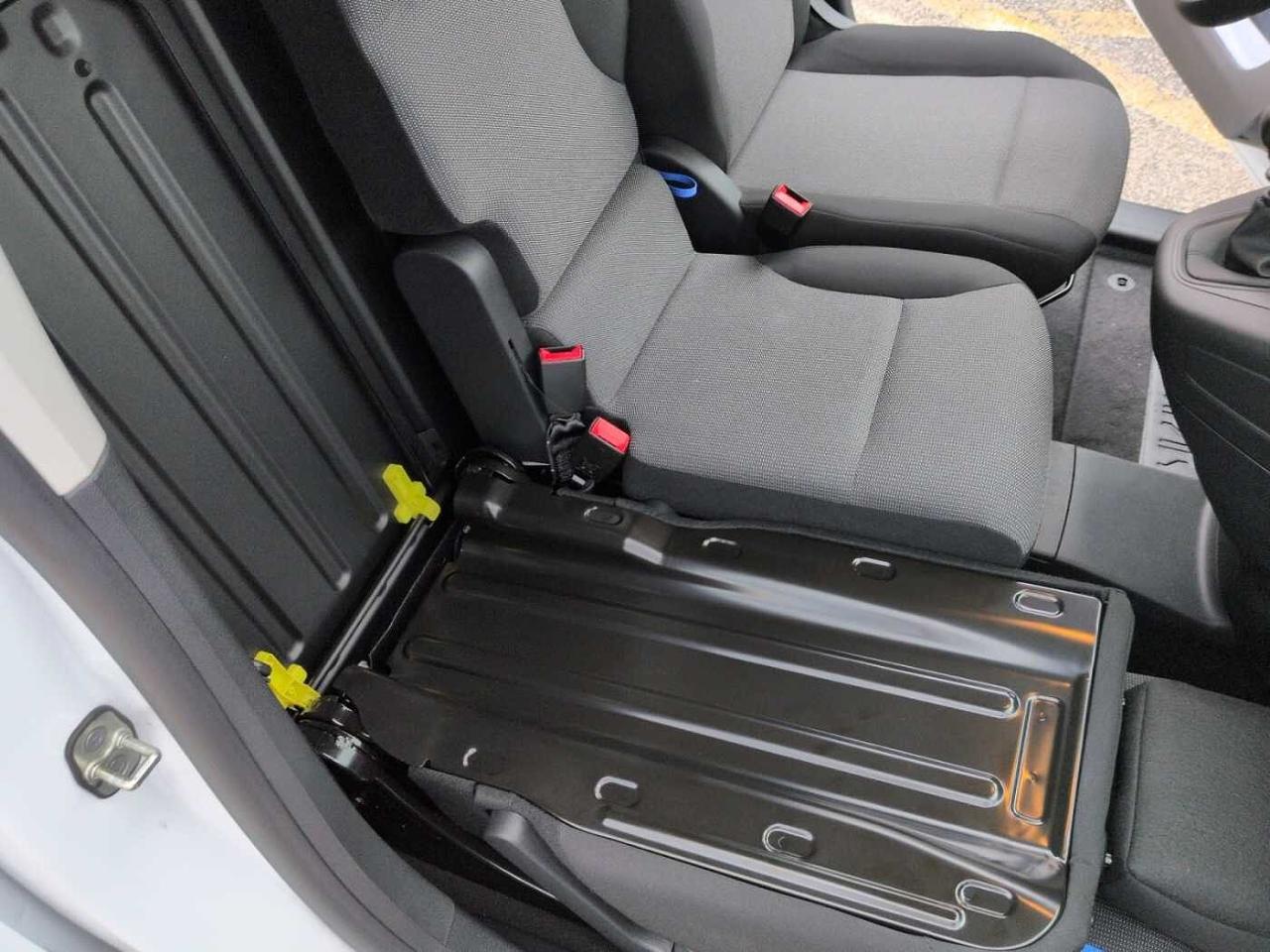 Citroën Citroën Berlingo usata, con barre porta tutto