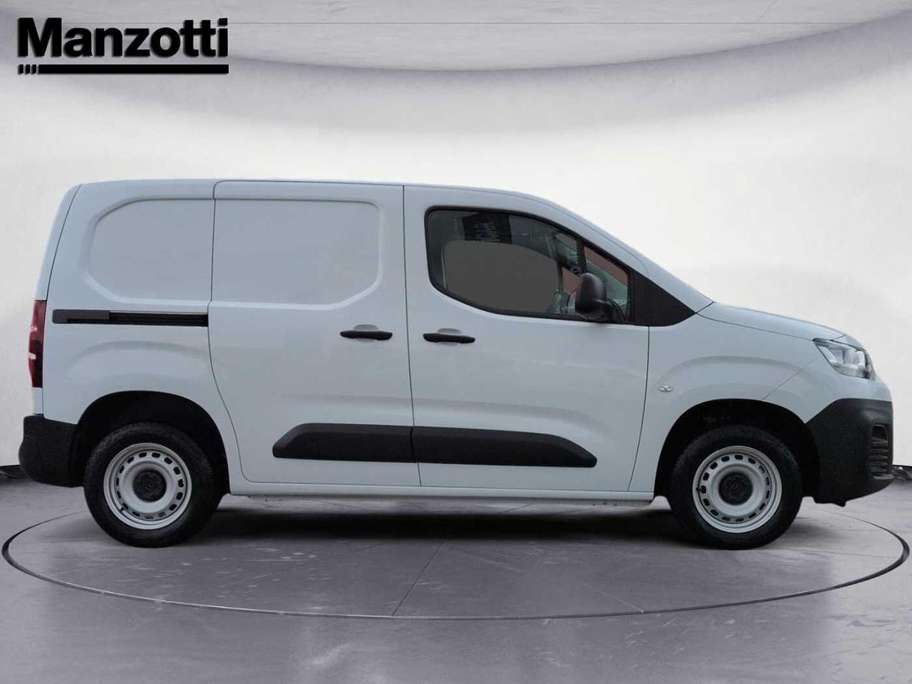 Citroën Citroën Berlingo usata, con cerchi in lamiera demi style