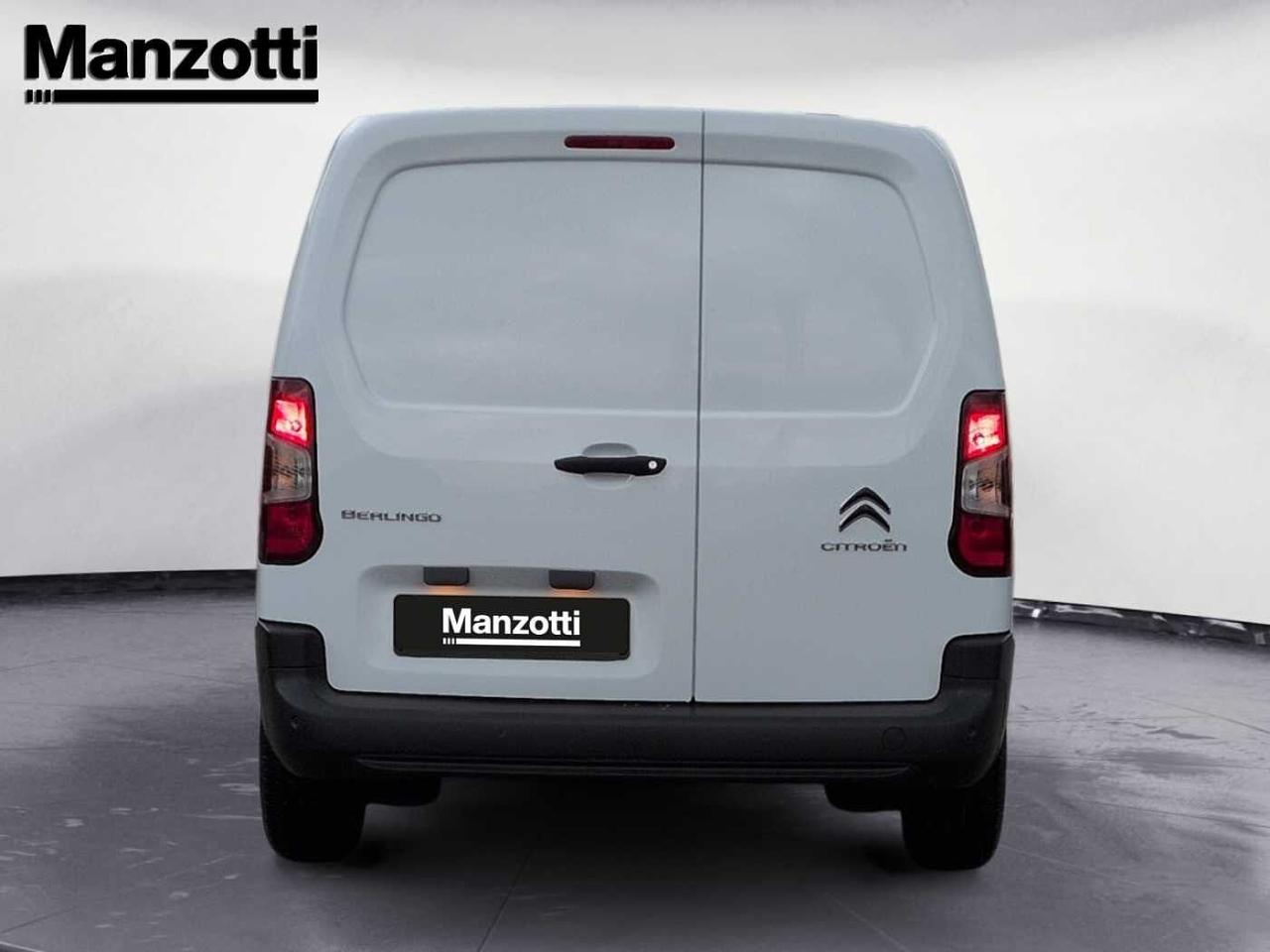 Citroën Citroën Berlingo usata, con comandi al volante