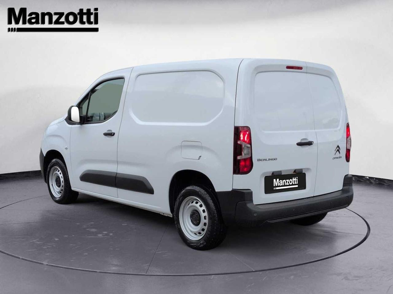 Citroën Citroën Berlingo usata, con computer di bordo