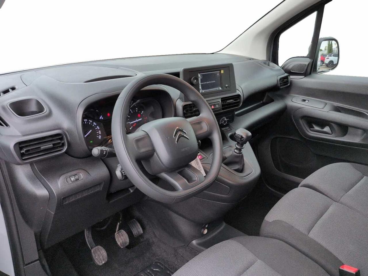Citroën Citroën Berlingo usata, con convertitore gearing
