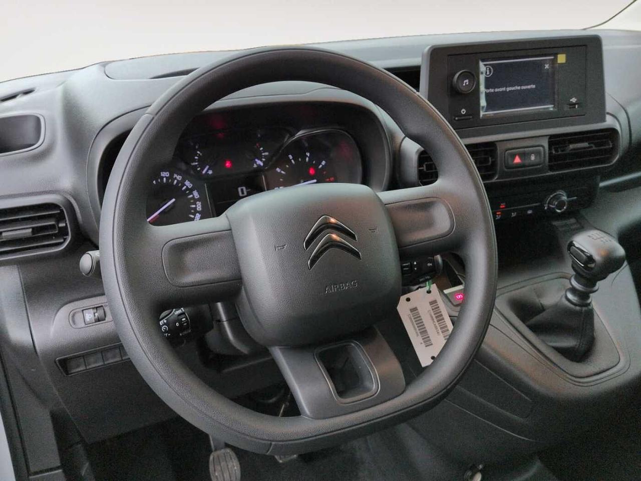 Citroën Citroën Berlingo usata, con coppia motore: 1750