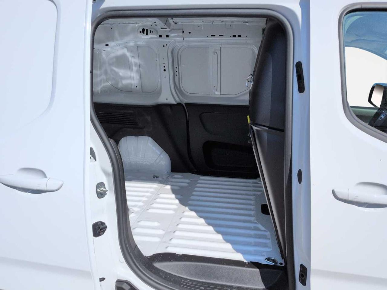 Citroën Citroën Berlingo usata, con 4 porte