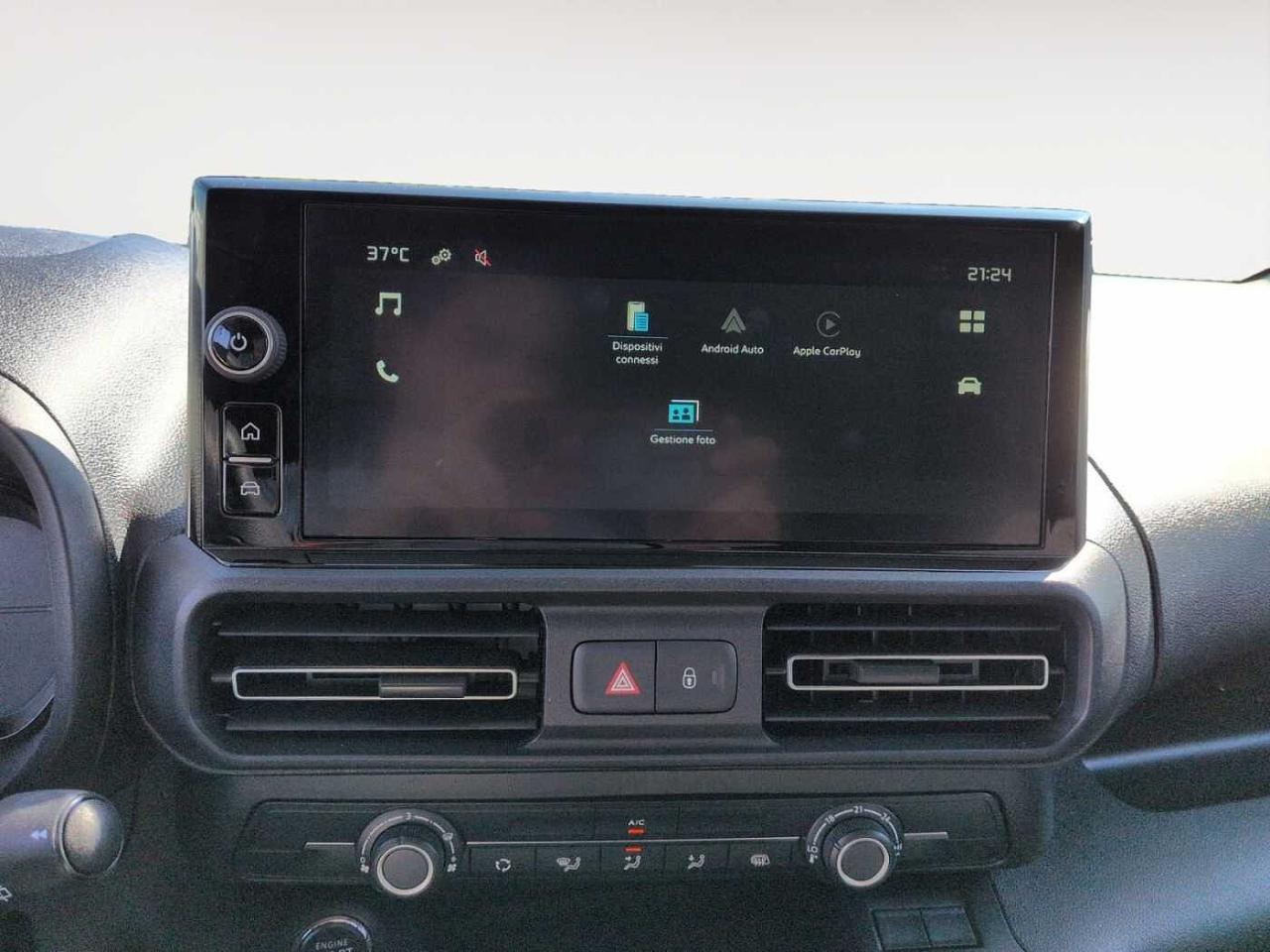 Citroën Citroën Berlingo usata, con ABS + AFU + ESC + ASR; ESC + Hill Assist