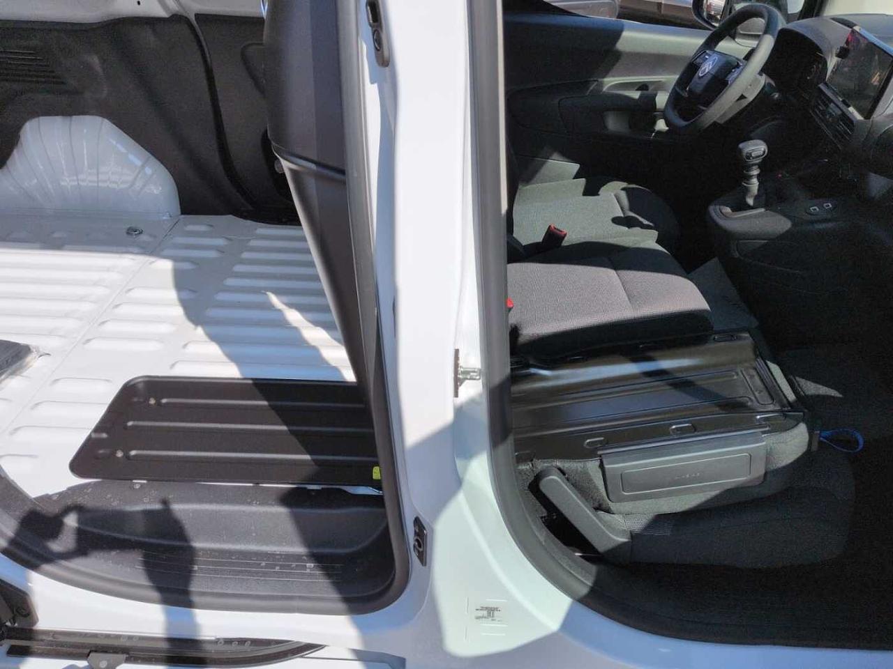 Citroën Citroën Berlingo usata, con barre porta tutto