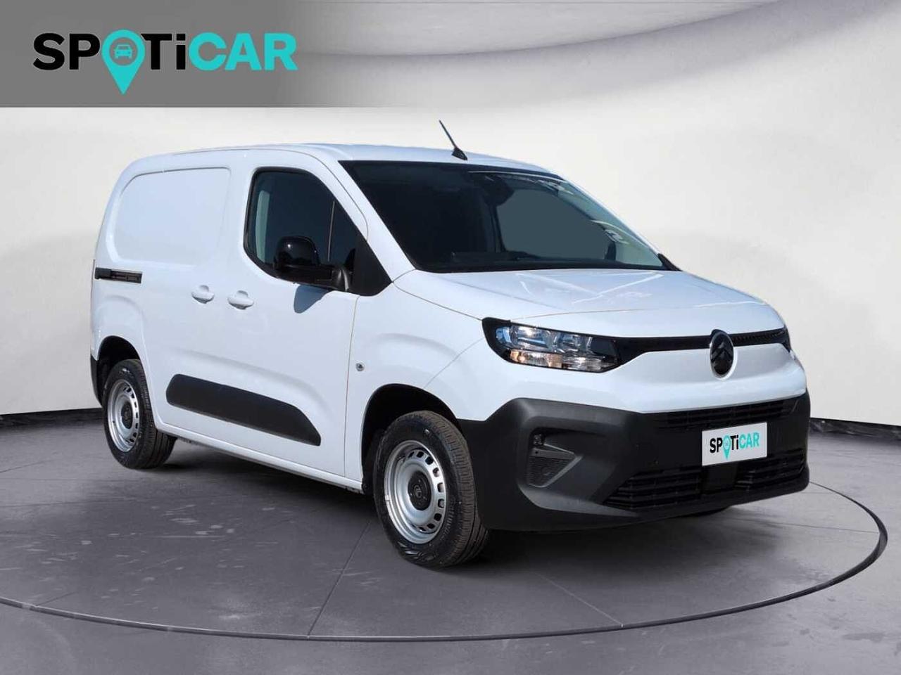 Citroën Citroën Berlingo usata, con calotte dei retrovisori nere