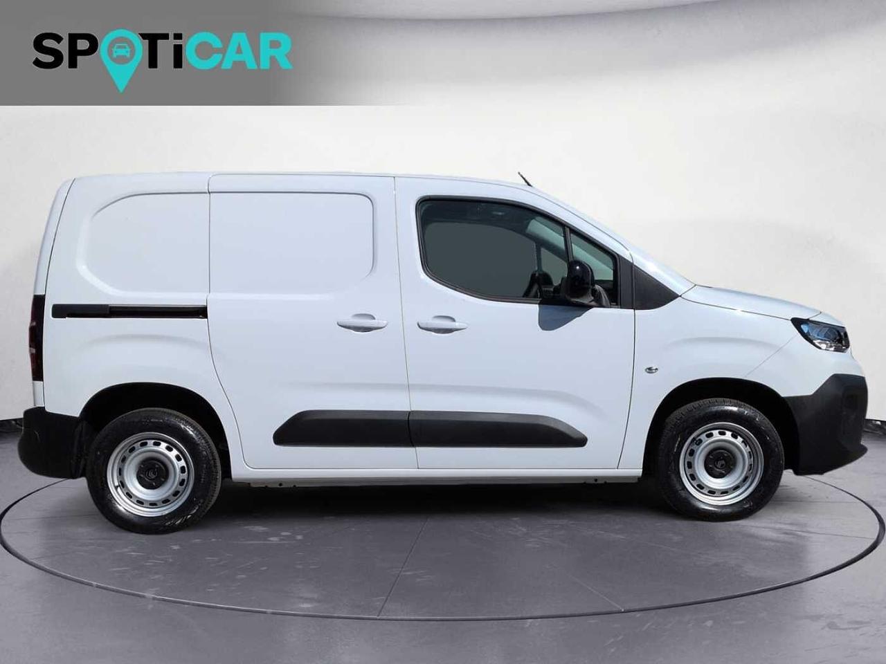 Citroën Citroën Berlingo usata, con Cerchi in acciaio 15