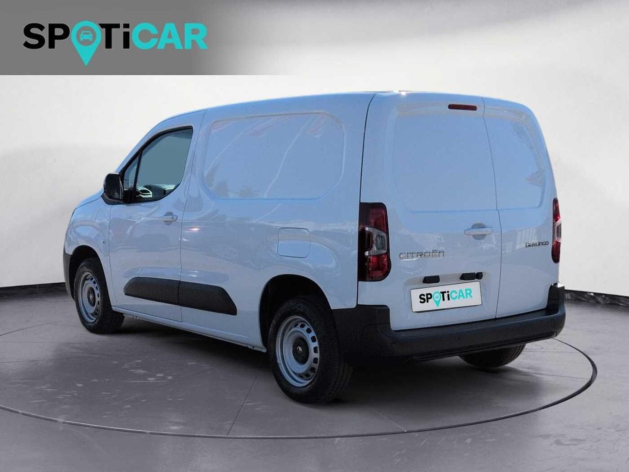 Citroën Citroën Berlingo usata, con coppia motore: 1750