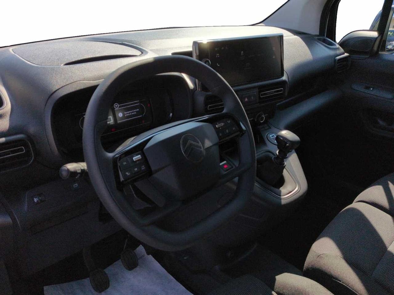 Citroën Citroën Berlingo usata, con cruise control