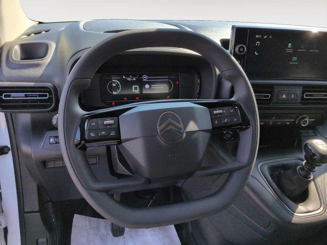 Citroën Citroën Berlingo usata, con Entry cluster