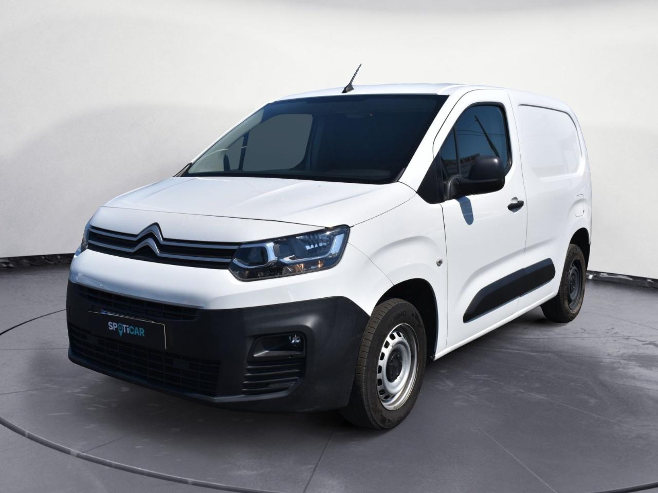 Citroën Citroën Berlingo BERLINGO BlueHDi 100 Van M Club