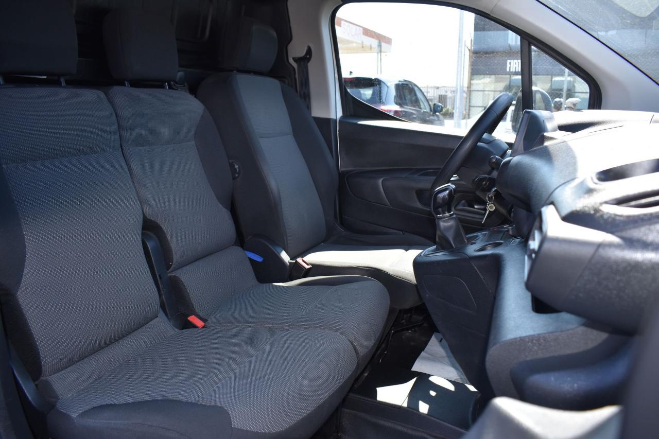 Citroën Citroën Berlingo usata, con alzacristalli elettrici