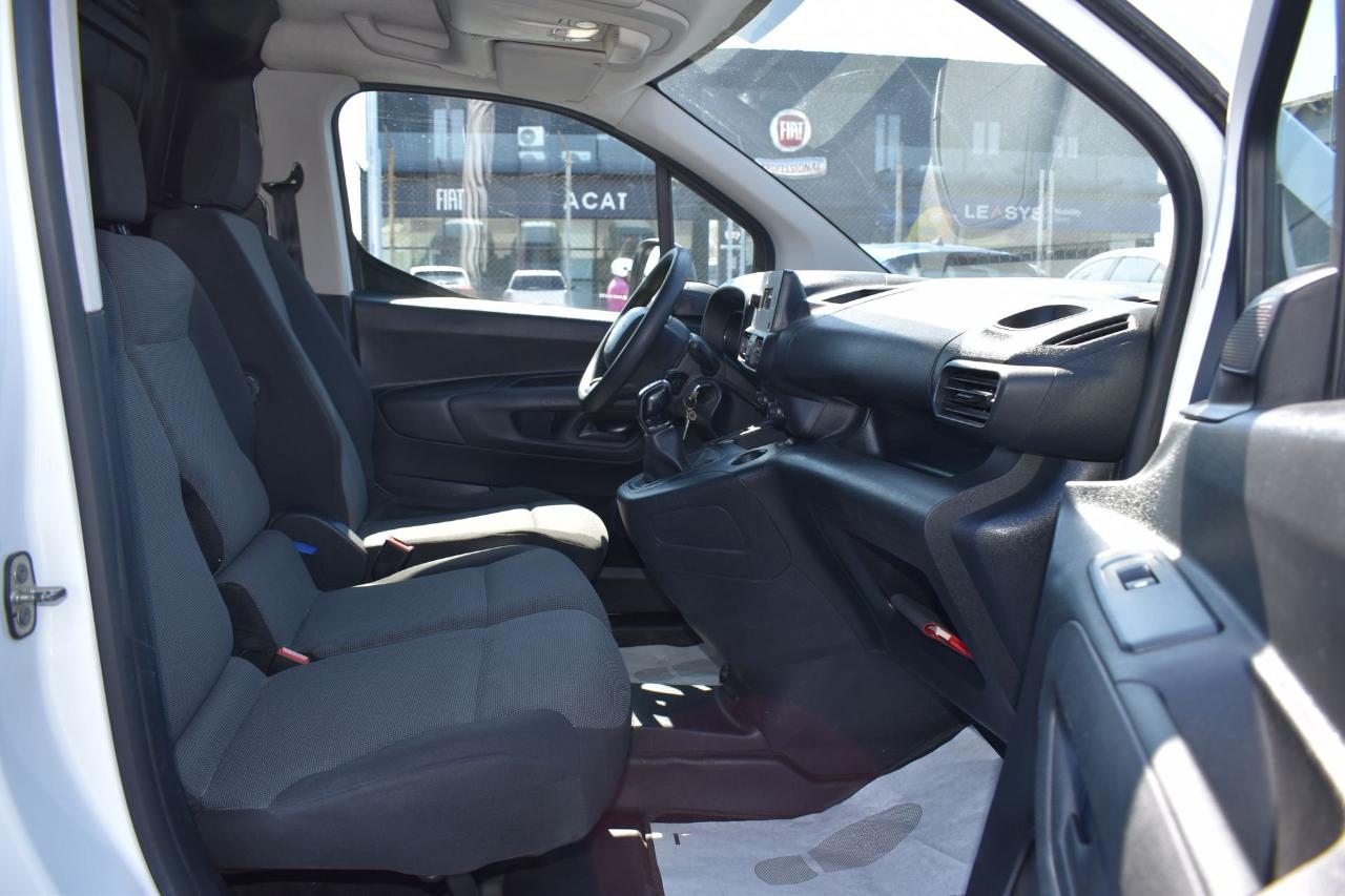 Citroën Citroën Berlingo usata, con esp