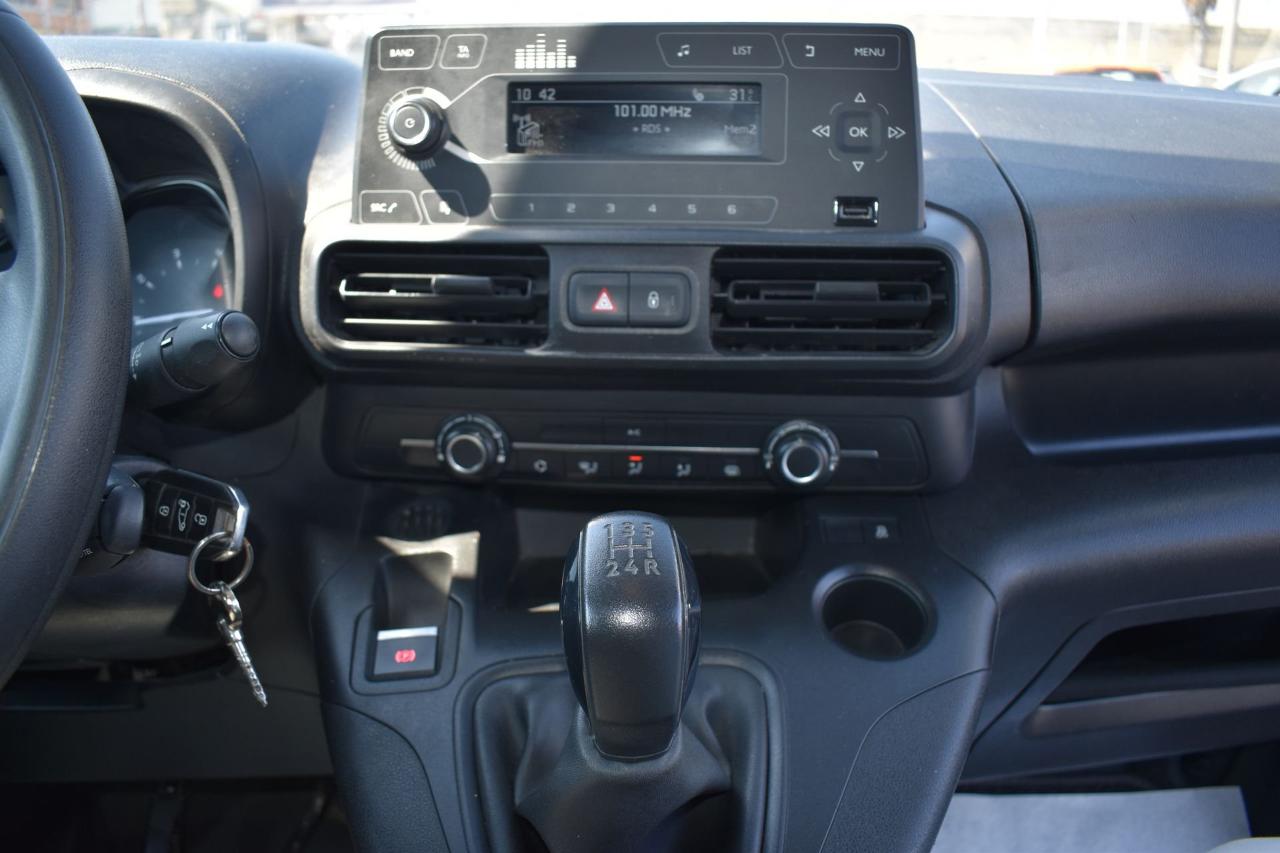 Citroën Citroën Berlingo usata 6