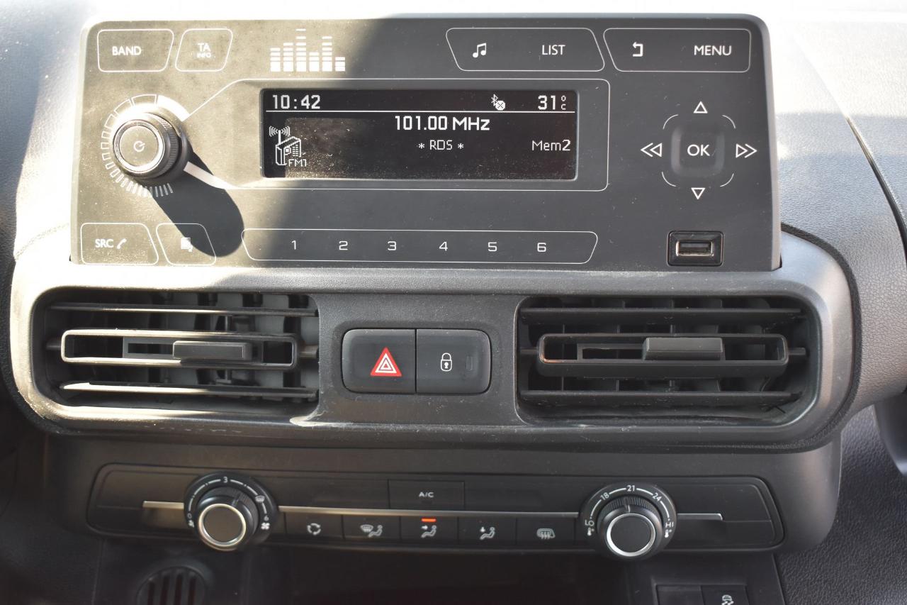 Citroën Citroën Berlingo usata 8