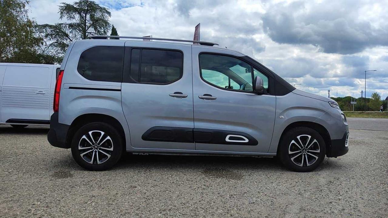 Citroën Citroën Berlingo usata, con 4 cilindri
