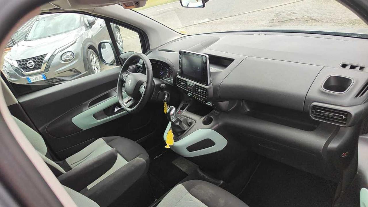 Citroën Citroën Berlingo usata, con 4x Airbag (fontali + laterali)
