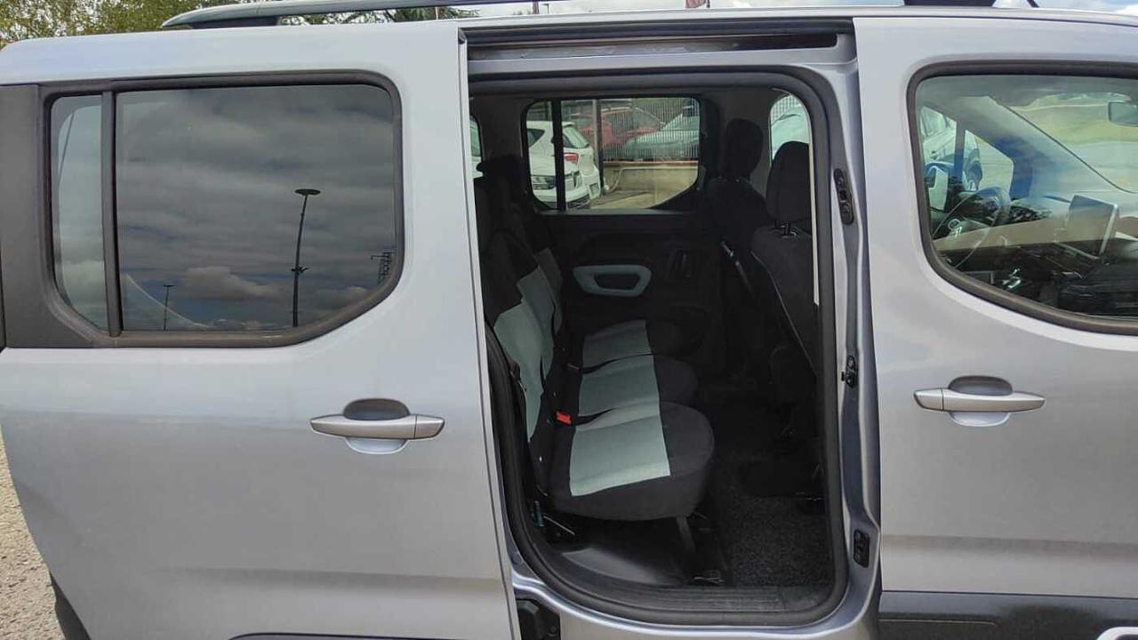 Citroën Citroën Berlingo usata, con 5 marce