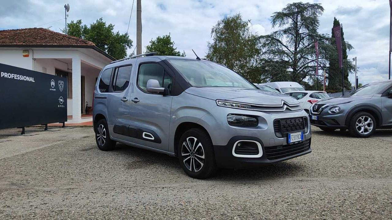 Citroën Citroën Berlingo usata, con 5 porte