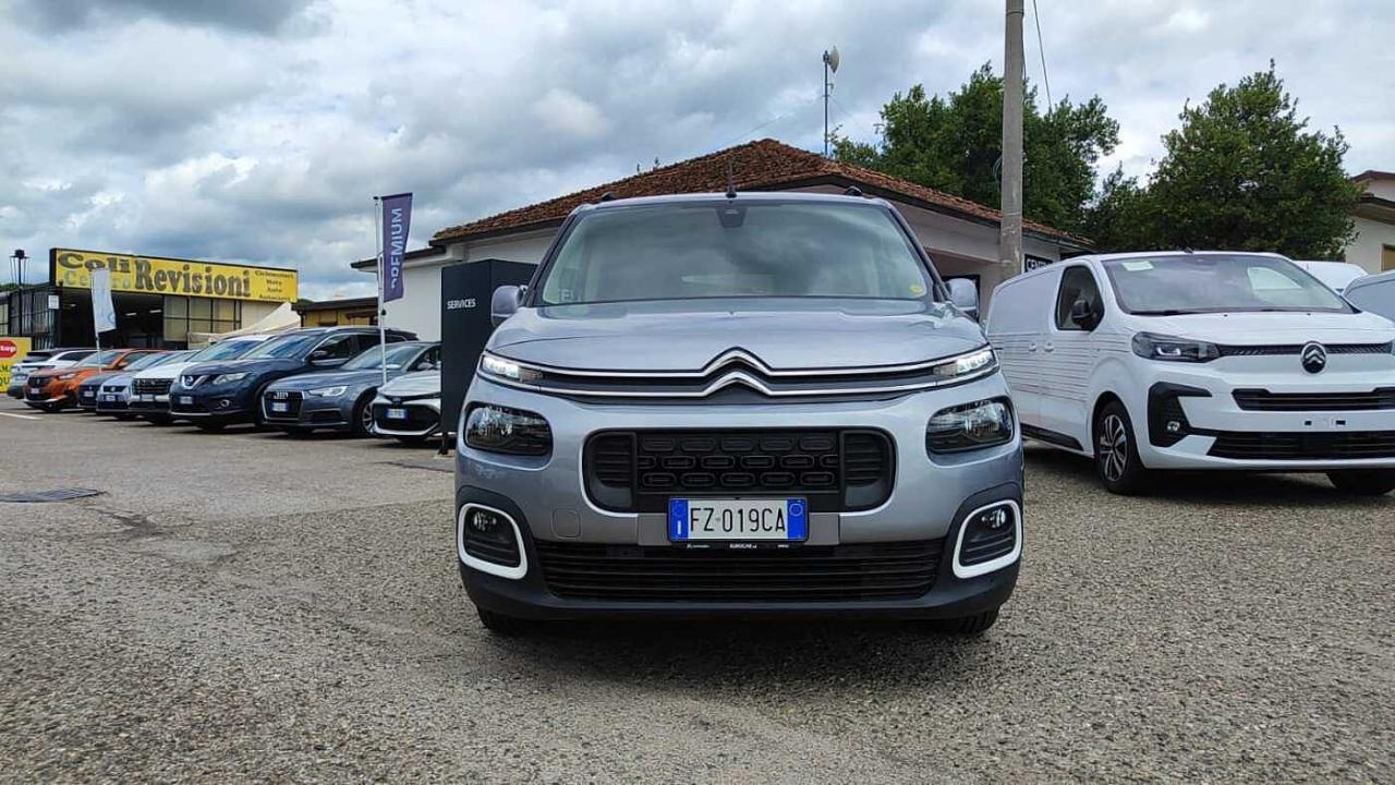 Citroën Citroën Berlingo usata, con 5 sedili