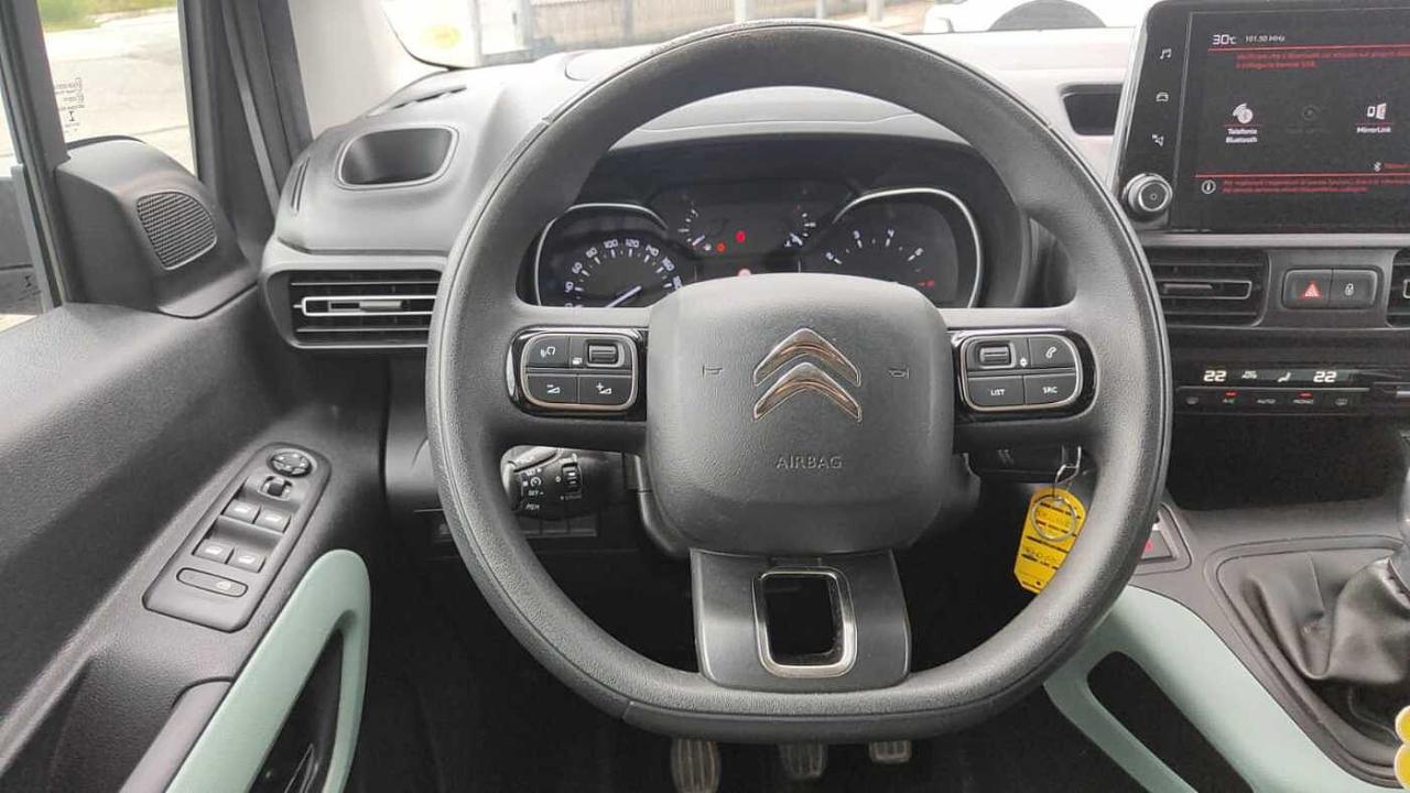 Citroën Citroën Berlingo usata, con abs