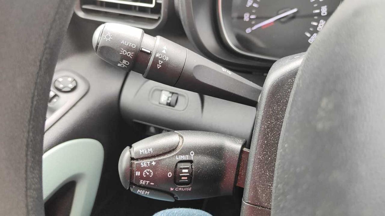 Citroën Citroën Berlingo usata, con fari fendinebbia
