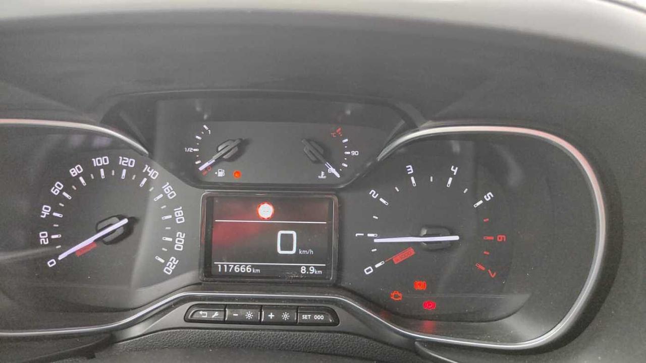 Citroën Citroën Berlingo usata, con trazione anteriore