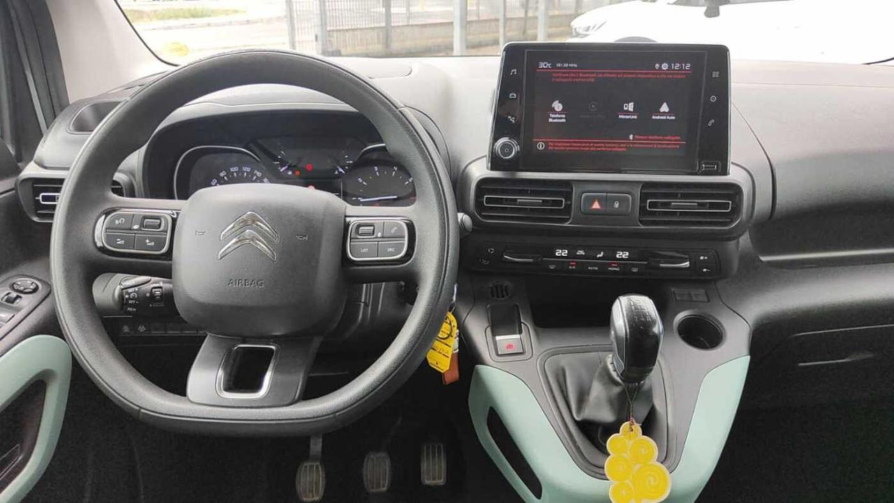 Citroën Citroën Berlingo usata, con vetri elettrici