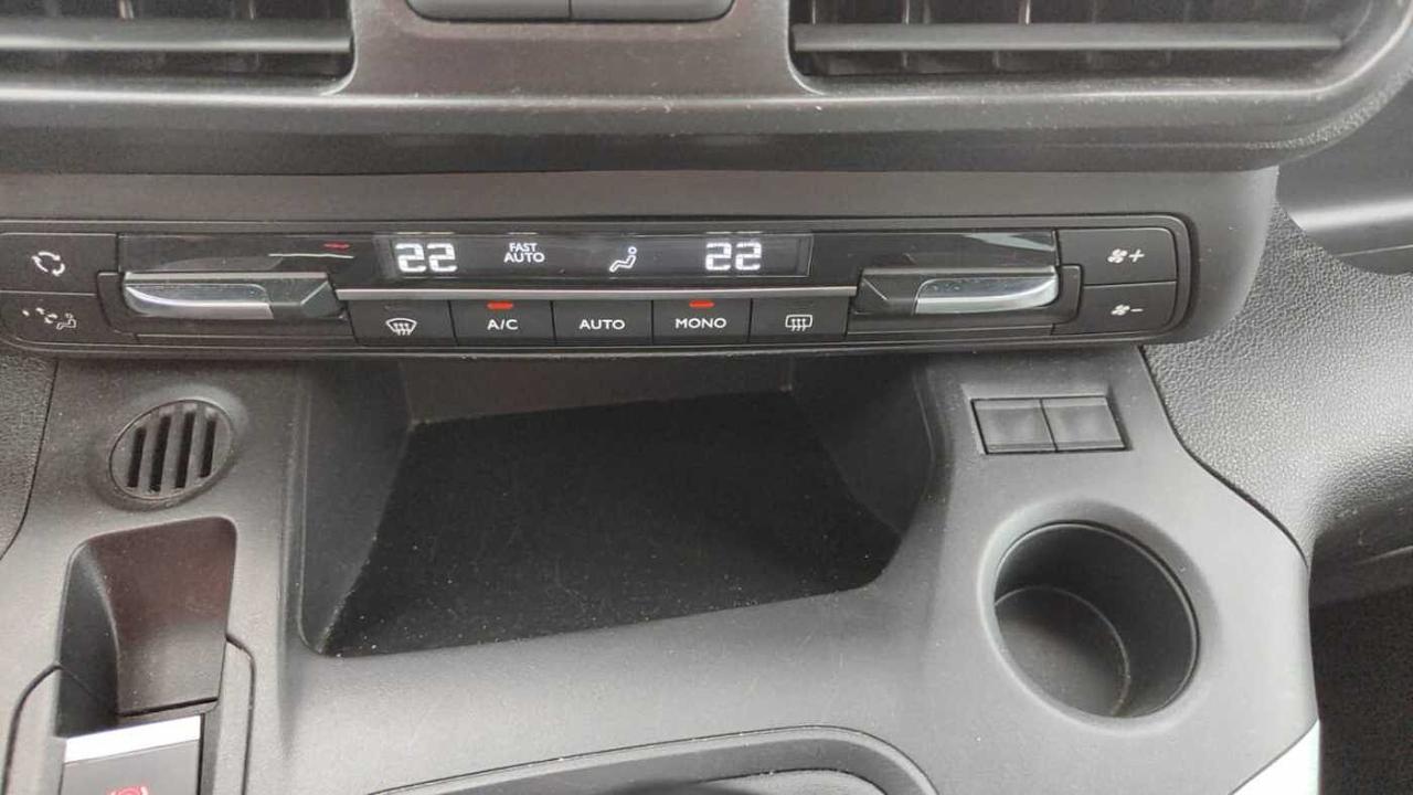 Citroën Citroën Berlingo usata 14