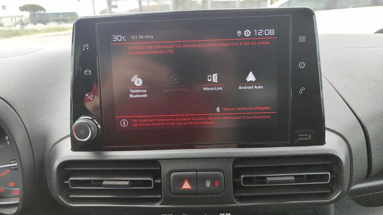 Citroën Citroën Berlingo usata 15