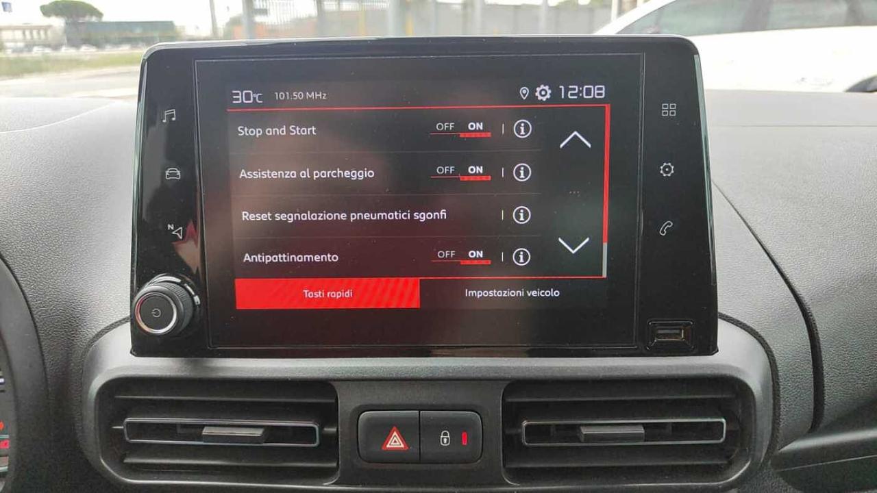 Citroën Citroën Berlingo usata 16
