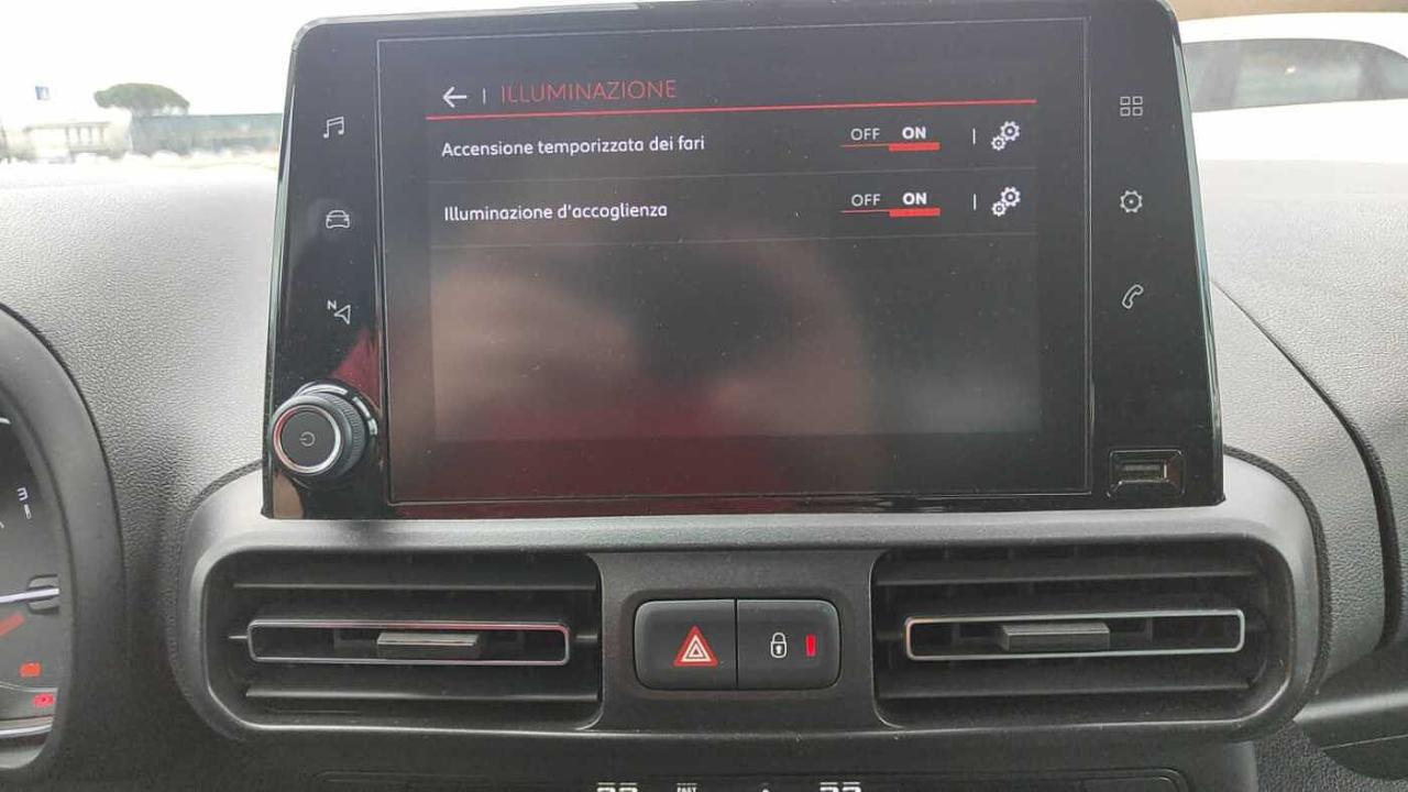 Citroën Citroën Berlingo usata 17