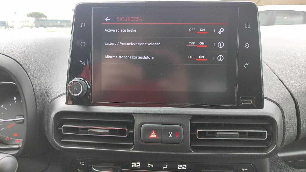 Citroën Citroën Berlingo usata 18