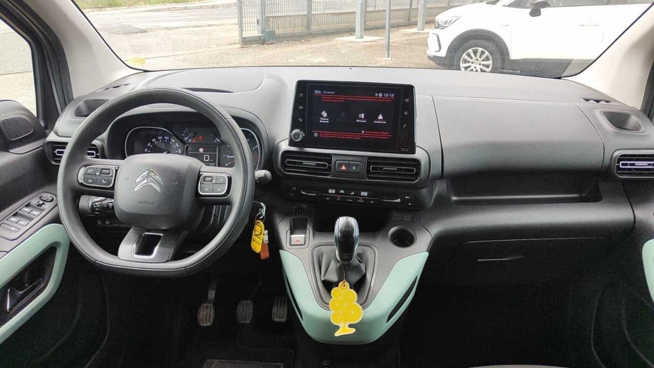 Citroën Citroën Berlingo usata 19