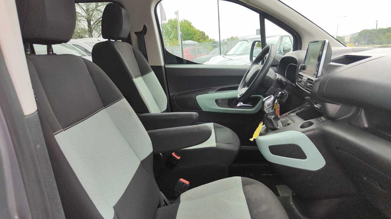 Citroën Citroën Berlingo usata 20
