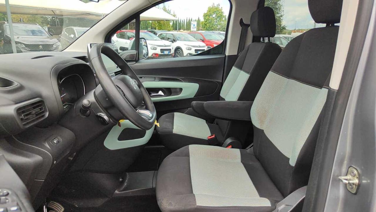 Citroën Citroën Berlingo usata 21