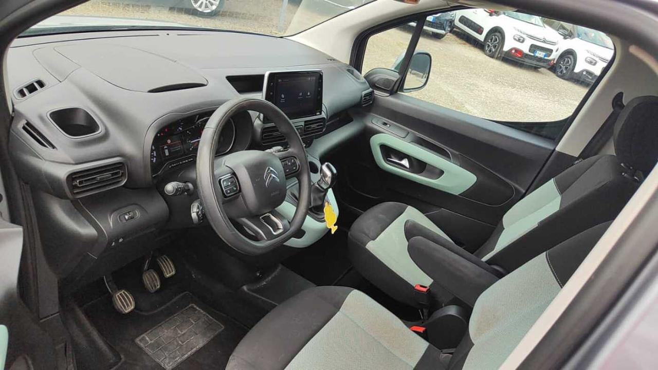 Citroën Citroën Berlingo usata 24
