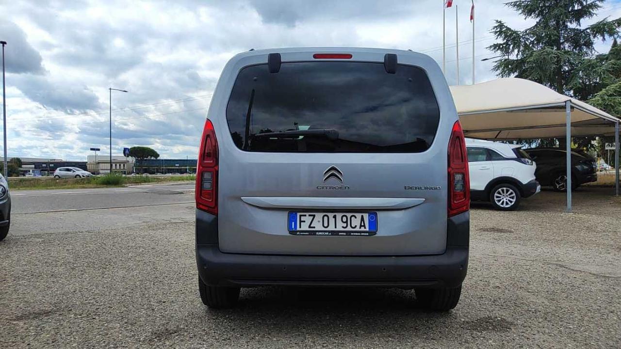Citroën Citroën Berlingo usata 27