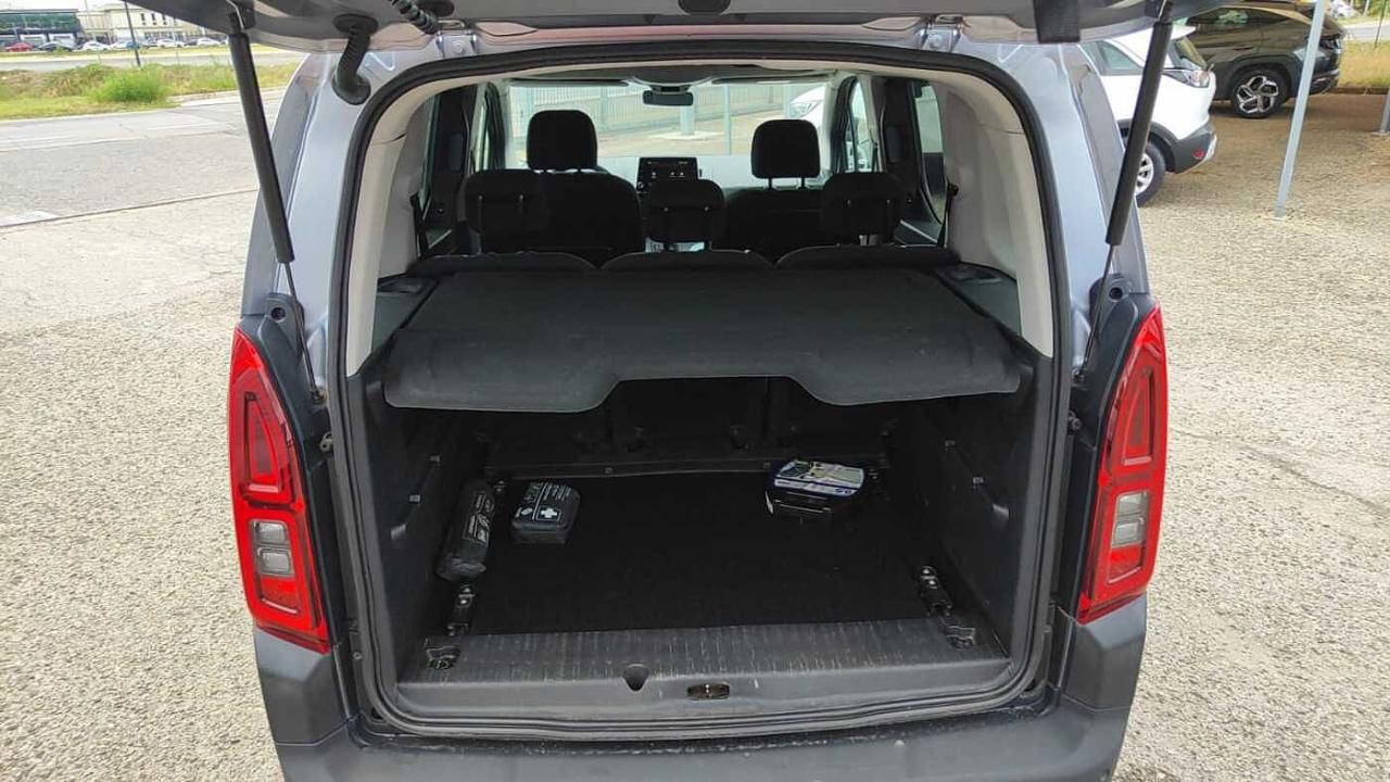 Citroën Citroën Berlingo usata 28