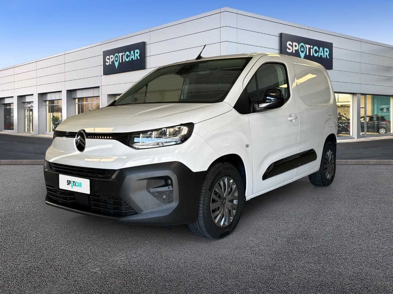 CITROEN CITROEN BERLINGO Usato P0PR elettrico 2024