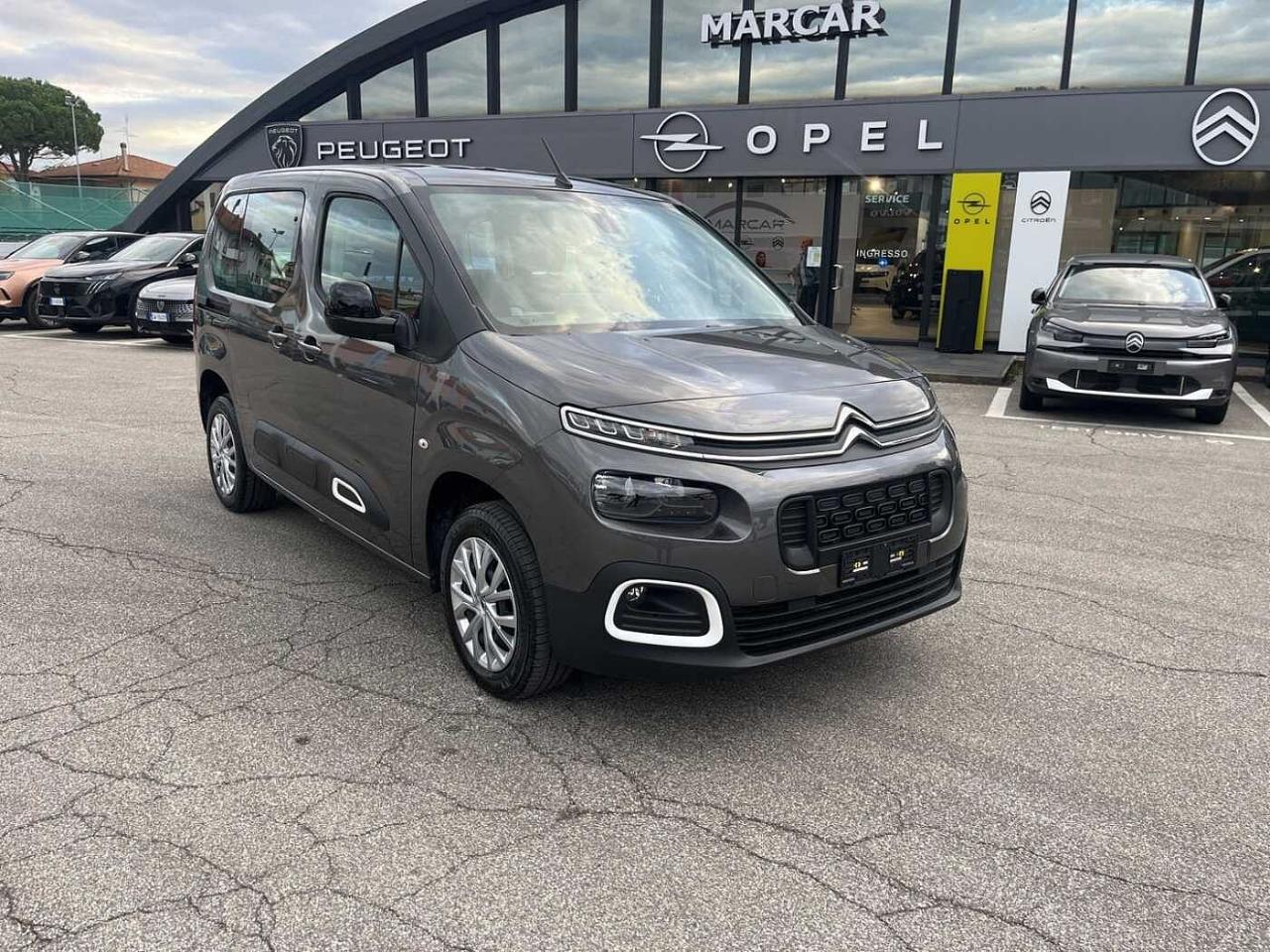 Citroën Citroën Berlingo BERLINGO BlueHDi 100 Stop&Start Combi Feel