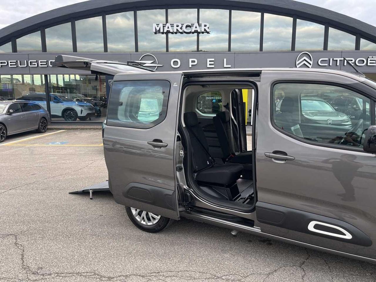 Citroën Citroën Berlingo usata 6