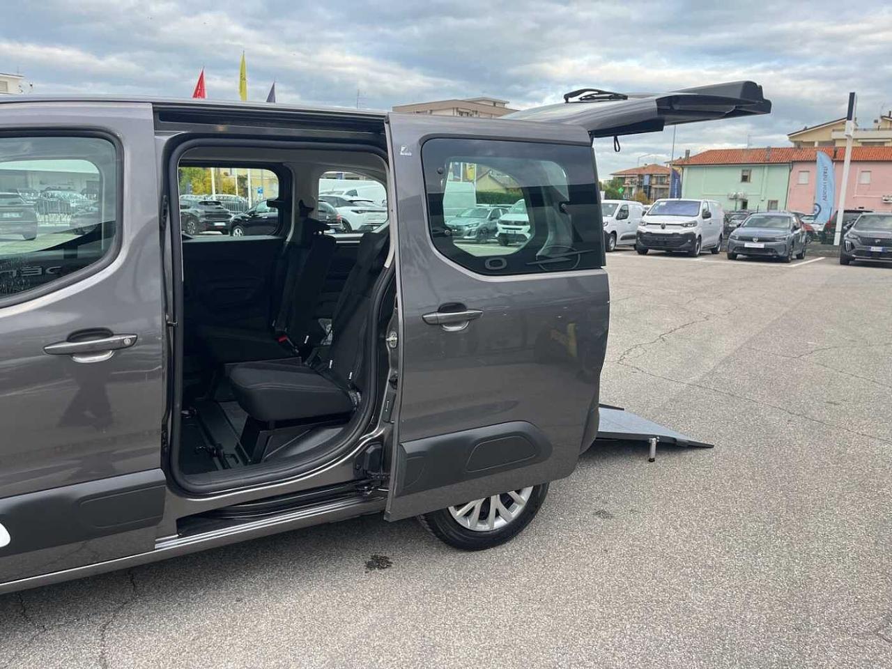 Citroën Citroën Berlingo usata 7
