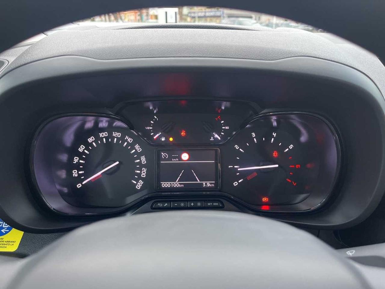 Citroën Citroën Berlingo usata 9