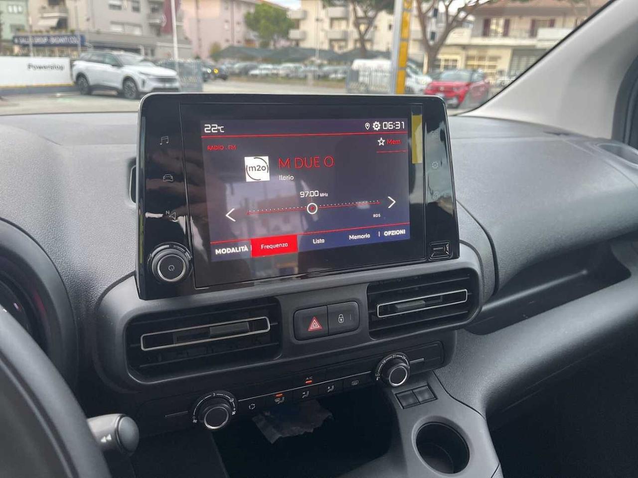 Citroën Citroën Berlingo usata 10