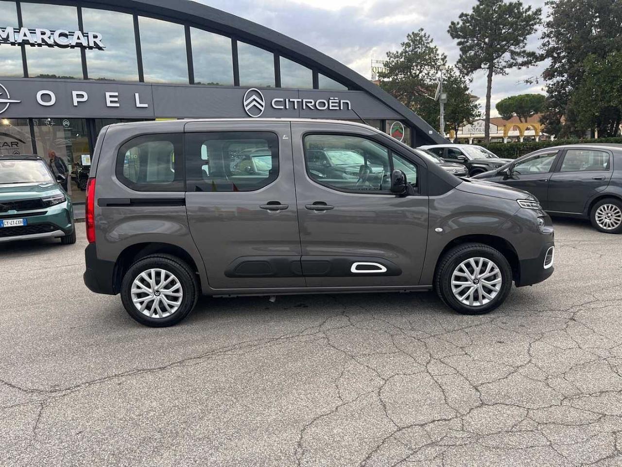 Citroën Citroën Berlingo usata 11