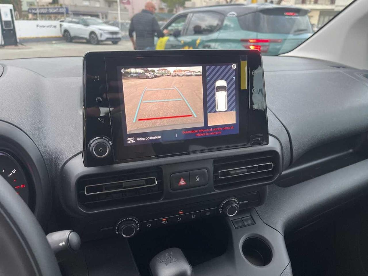 Citroën Citroën Berlingo usata 12