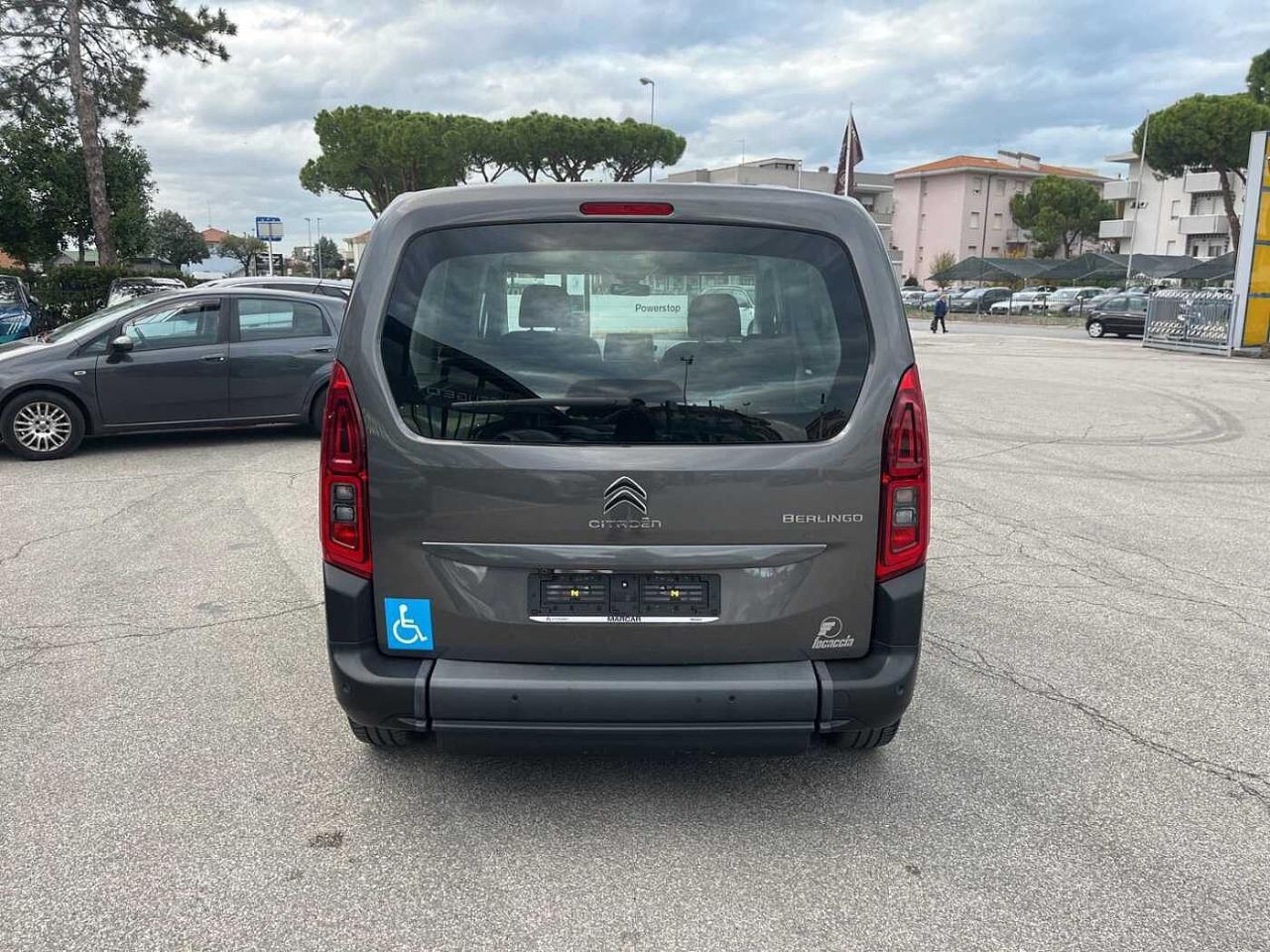 Citroën Citroën Berlingo usata 14