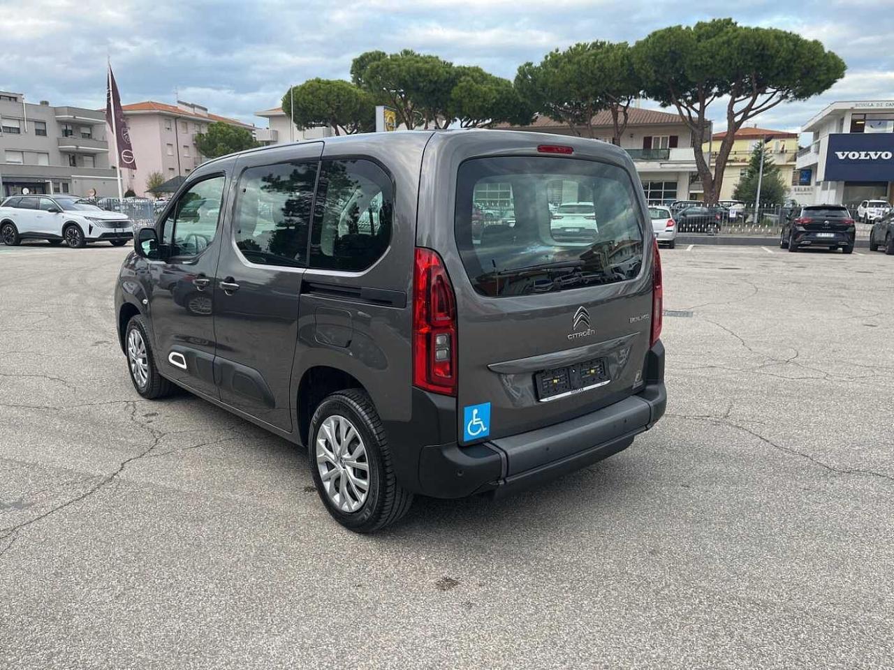 Citroën Citroën Berlingo usata 15
